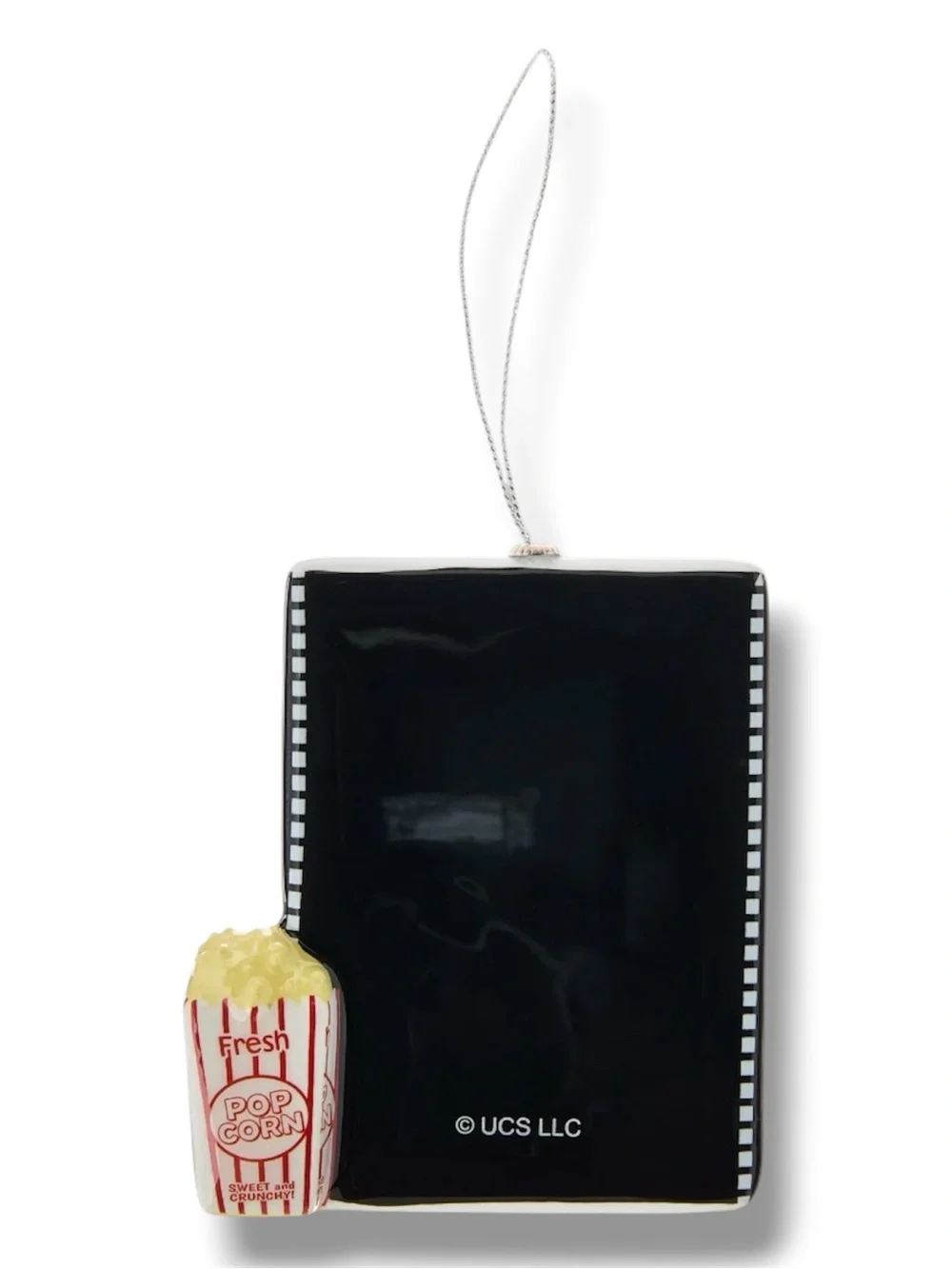 Sixteen Candles Movie Poster Decoupage Ornament - NWT - Picture 2 of 3